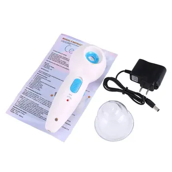 

Women Body Breast Massager Health Beauty Full Body Breast Massage Relax Vacuum Anti-Cellulite Device Therapy Treatment Massager