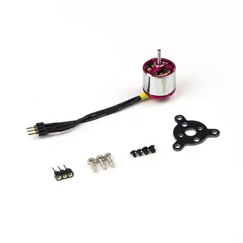 

Brushless Motor 1108 1700KV 3000KV 1.5mm Shaft Outrunner Motor for RC Aircraft Airplane For Mini Multicopter RC Plane Helicopter