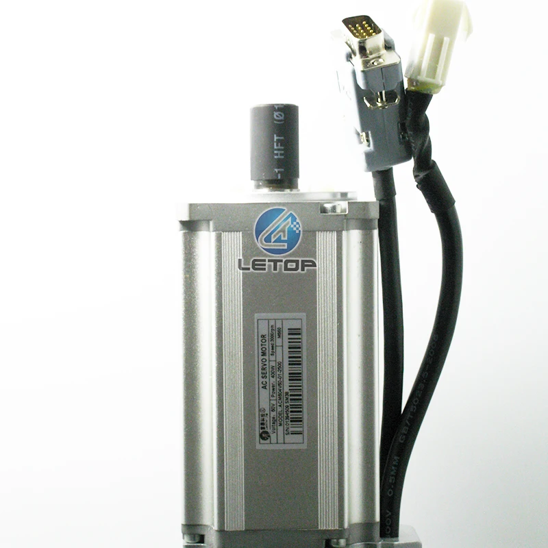 Хорошие продажи! Leadshine AMC604V36-01-2500 серводвигатель переменного тока 400 Вт