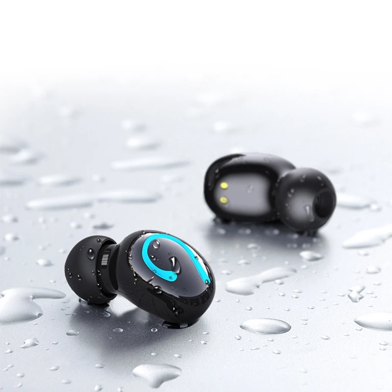 Q67 5,0, bluetooth-гарнитура, выдвижные беспроводные наушники, спортивные наушники, зарядка, блок питания, дисплей
