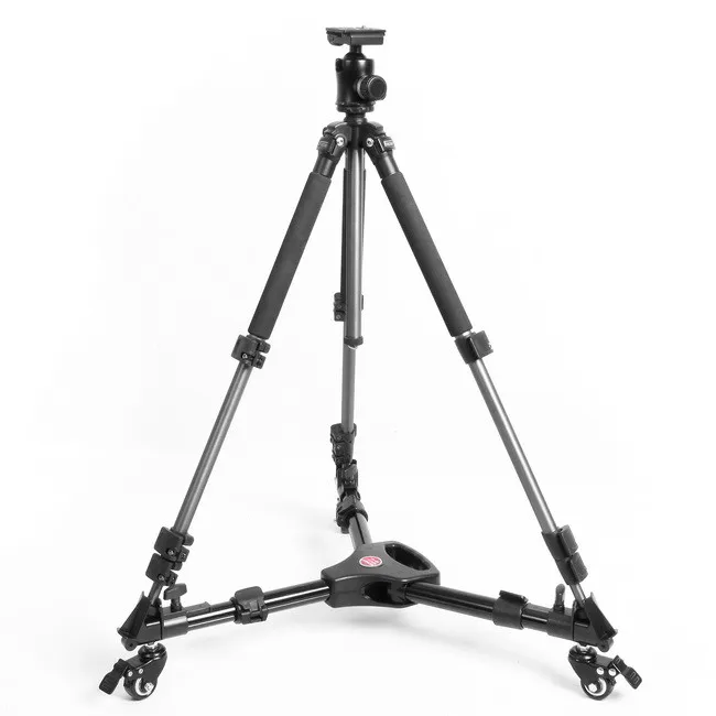 Meking Professional Tripod Dolly Wheels For Studio Photo Video Lighting Lockable For Canon Nikon Sony DSLR Camera Photo Studio