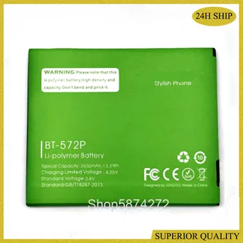 

BT-572P for Leagoo M8 M8 PRO battery mobile phone 3500mAh High Quality