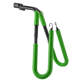 

Easy Install Accessories Outdoor Universal Wakeboard Surfing Carrier Seatposts Mount Bicycle Surfboard Rack Bike Aluminum
