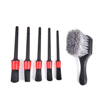 

Motorcycles Brush Bicycles Car Detailing Boar Vehicle Auto Wheel Brush