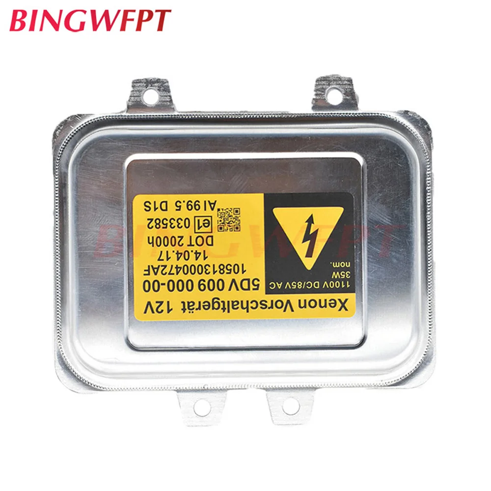 5DV009000-00 фар D1S 6937223 D1R ксенон YWC500480 5dv00900000 балласт для x5 CLK W209 63126937223 12767670