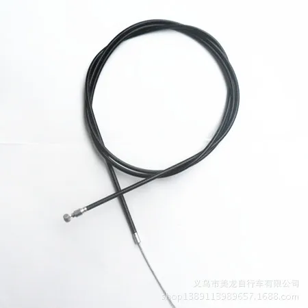 Mountain Bicycle Brake Cable Accessories Brake Line a Root Price [Brake Cable with Line Tube]
