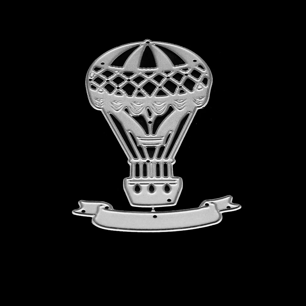 Металлические режущие штампы Скрапбукинг для изготовления карт DIY тиснение