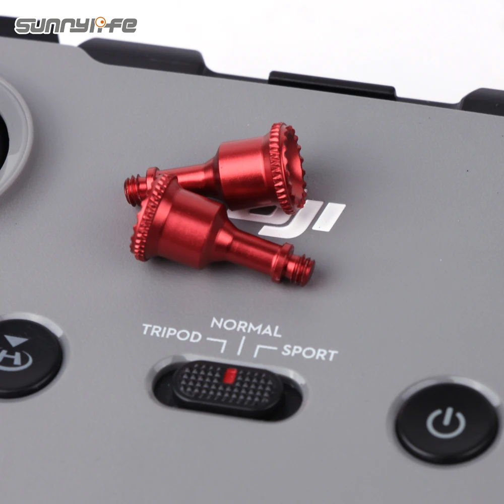 Новинка Крышка для джойстика с ЧПУ из алюминиевого сплава рычаг DJI MAVIC AIR 2 mavic mini