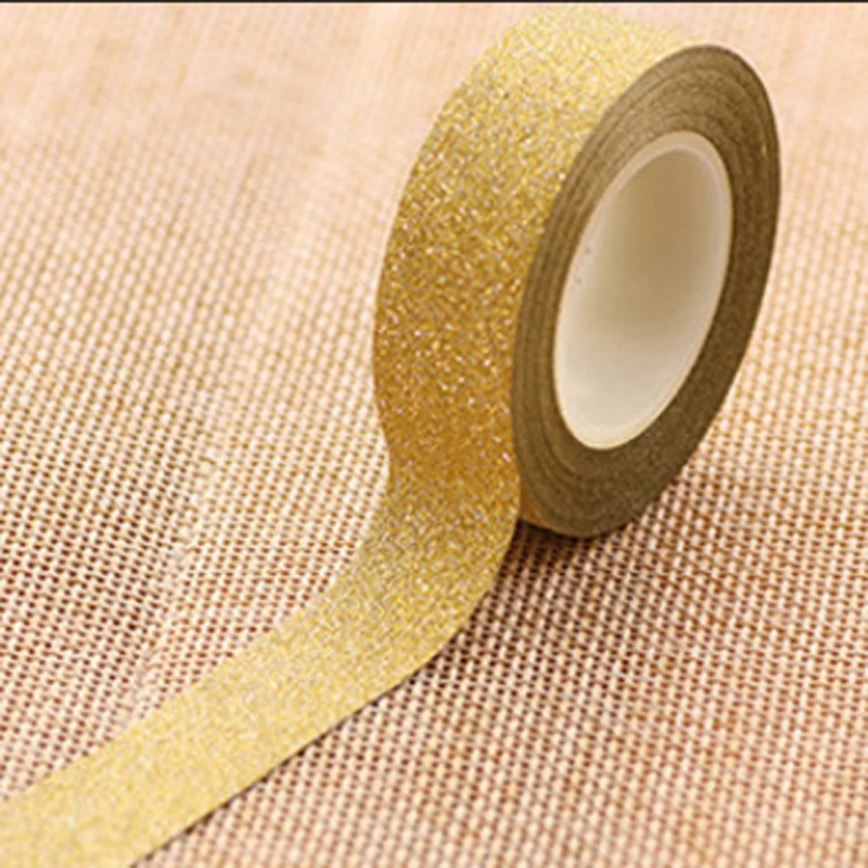1pc-Adults-Creative-Colorful-Winding-Tape-Decoration-Glitter-Shiny-Powder-Belt-Artistic-Hoops-Gold-Flash-Sticker (2)
