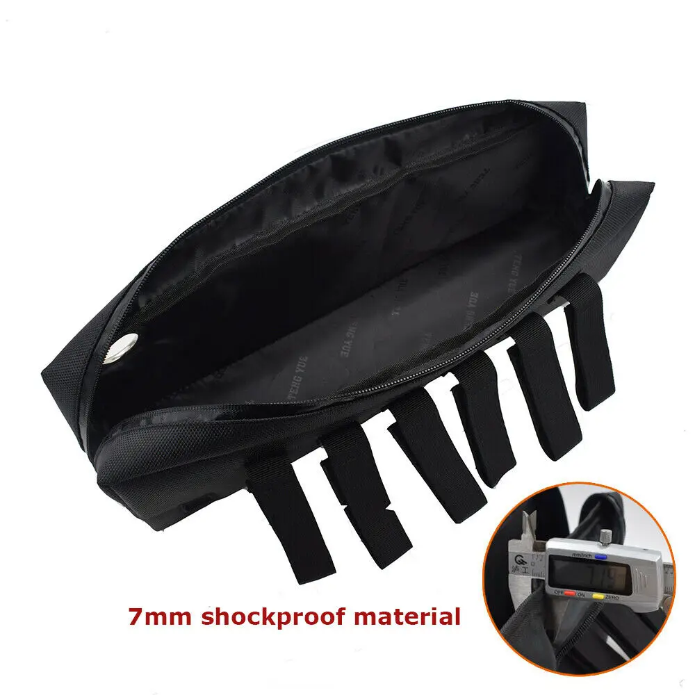 Sacoche De Transport Pour Vélo électrique Pliant MiRiDER One - Noire - étui De Rangement Waterproof