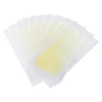 

10pcs Face Body Hair Removal Depilatory Wax Strips Papers Waxing Double-sides