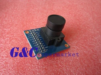 

1pcs 2 million pixels ov2640 camera module+jpeg compression module diy electronics