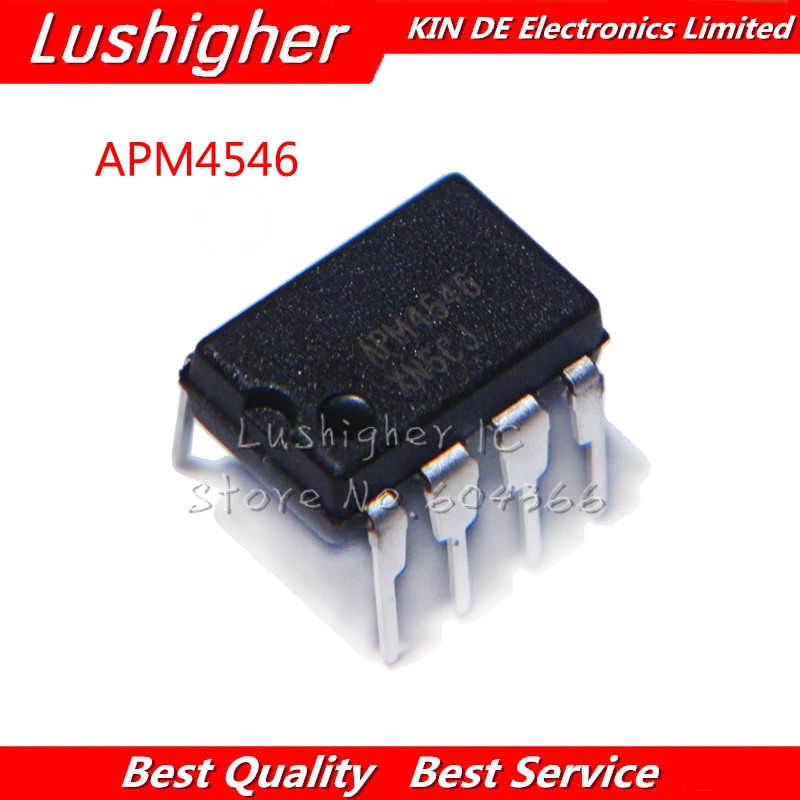 

5 шт. APM4546 DIP APM 4546 DIP-8