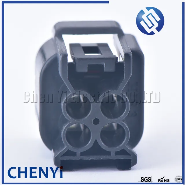 5x Wasserdichte 4-Pin Auto Stecker - Kompatibel Mit FURUKAWA