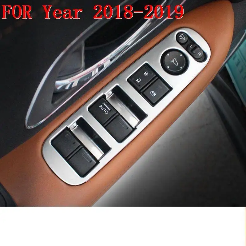 Оконные дверные ручки автомобильные декоративные модифицированные персонализированные аксессуары для стайлинга автомобиля стикер полосы 18 19 для Honda Vezel