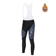 INEOS осенние и зимние теплые велосипедные штаны мужские 19D длинные Триатлон уличная одежда для велосипеда штаны высокого качества