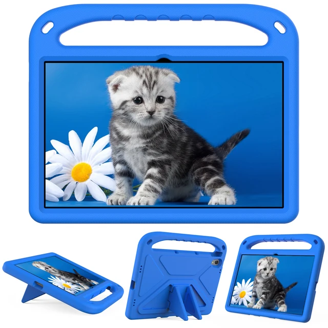 For Lenovo Tab P11 TB-J606F Case Kids Hand Strap Safe Eva Stand Cover Protector Case For Lenovo Tab P11 Plus TB-J616F Cover 11