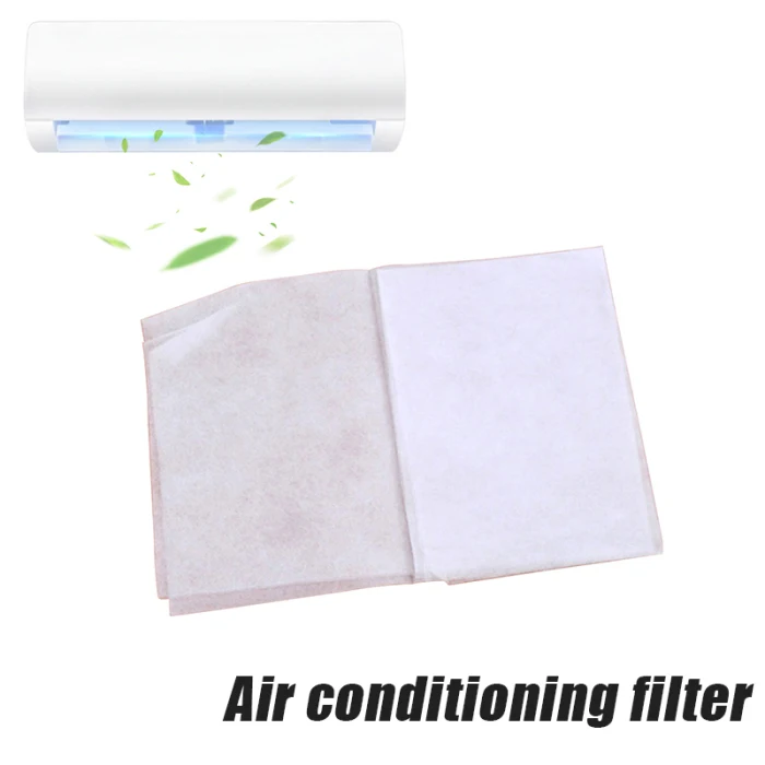 Воздушный фильтр 2 шт./упак. Пылезащитная корзина для бумаг клейкая очищающая для домашней спальни K888