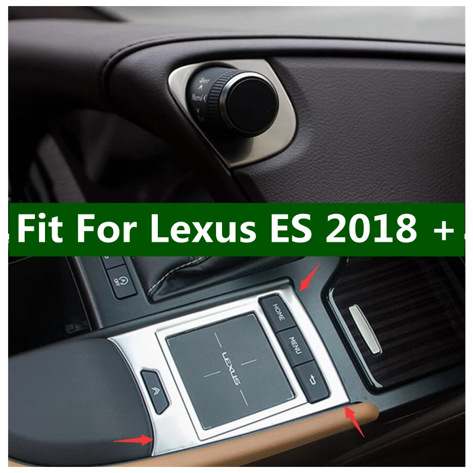 Driving Model Adjustment Knob Decor Frame Speaker Cover Trim Mouse