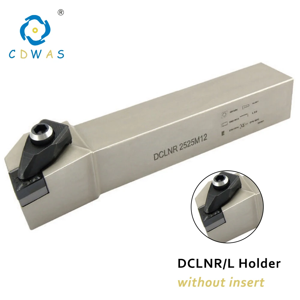 DCLNR2525M12 DCLNL2525M12 держатель внешнего токарного инструмента токарный станок с ЧПУ Резак DCLNR DCLNL для токарных инструментов твердосплавные вставки CNMG1204