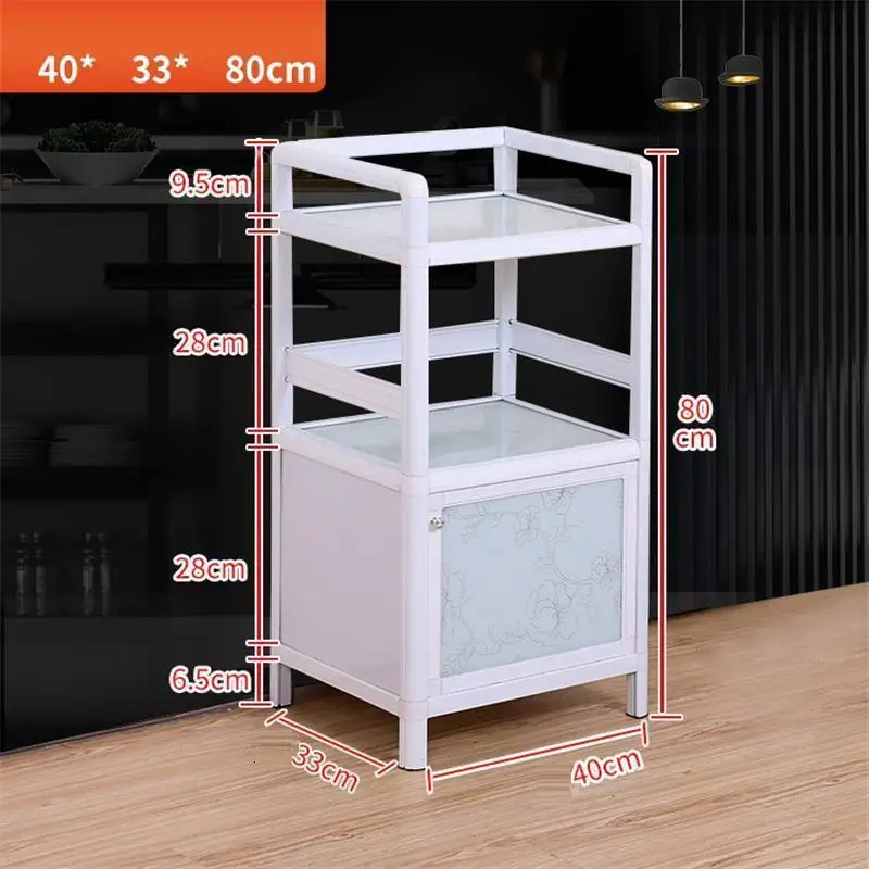 Number 15 Мобильный Арио Sideboard Capbords Китай Sidebord Mueble Aparador шкаф из алюминиевого сплава Meuble кухня, буфет мебель шкаф - Цвет: Number 15