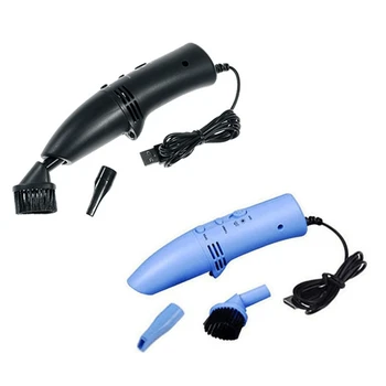 

Usb Vacuum Cleaner Designed To Clean Computer Keyboard Phones Using Top Quality New Laptop Pc Keyboard