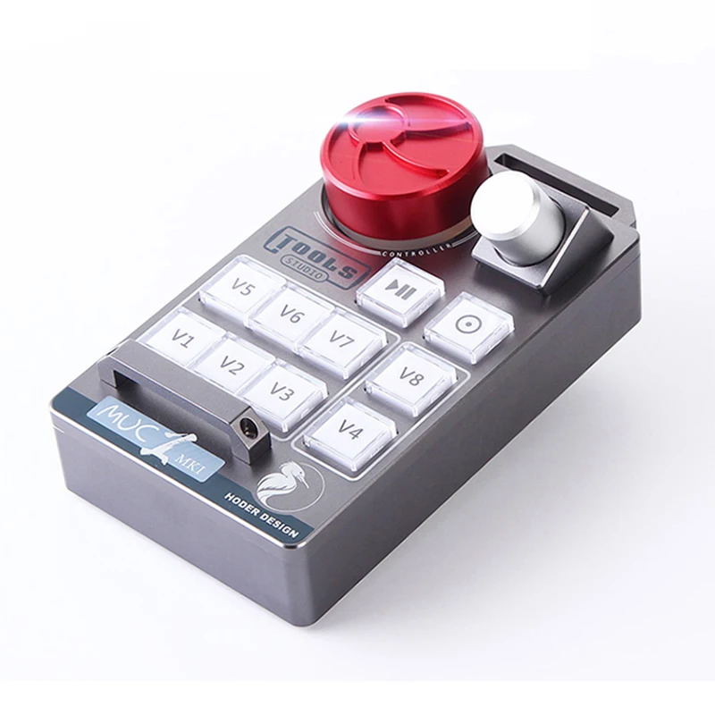 

Аудио подключаемый DAW программный контроллер HODER MUC plug-and-play смешивающий HoderMuc Qlab AU