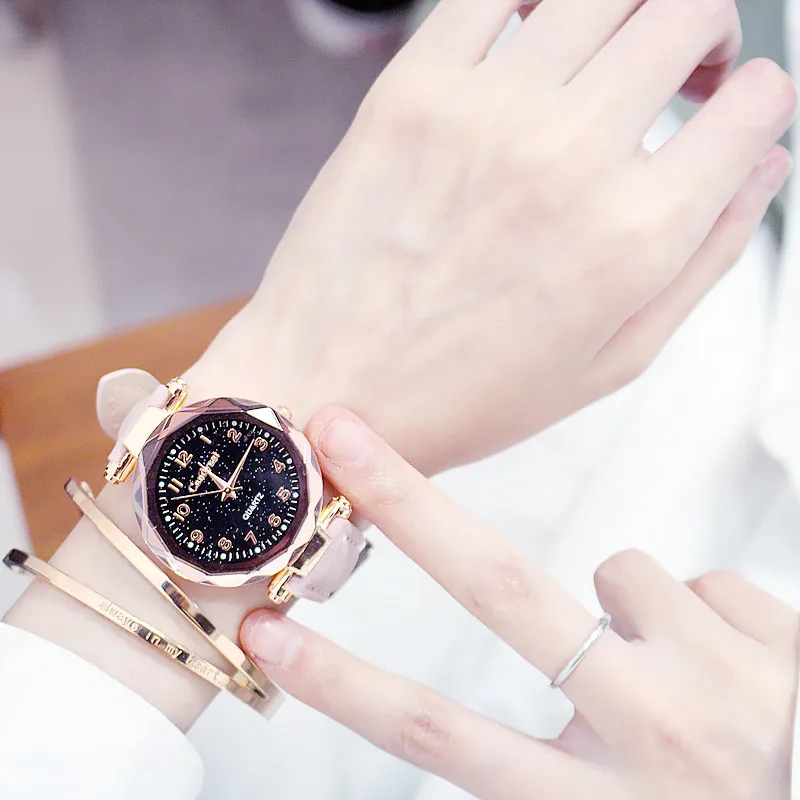 Casual-Women-Watches-Romantic-Starry-Sky-Lady-Bracelet-Watch-Leather-Quartz-Wristwatch-Female-Clock-Reloj-Mujer (5)