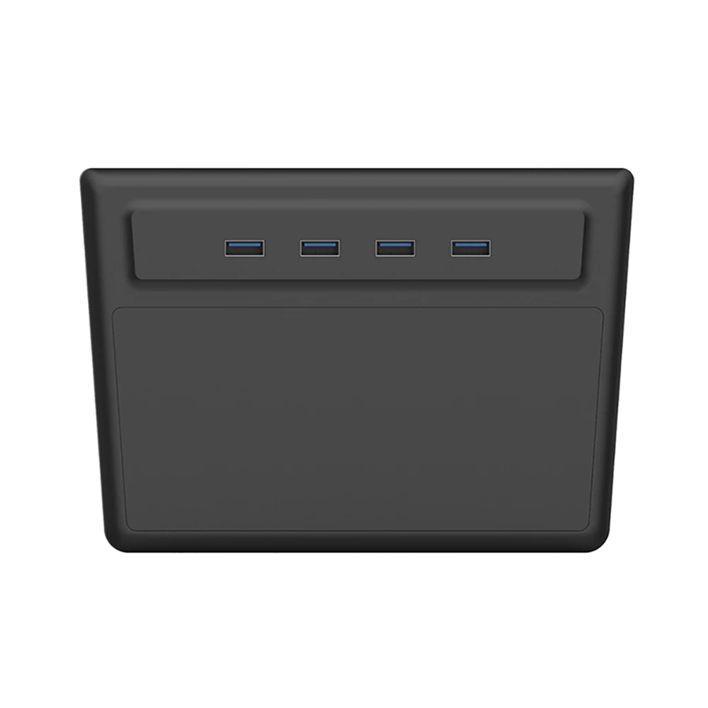 Usb Hub 6 In 1 Poorten Ssd Disk 