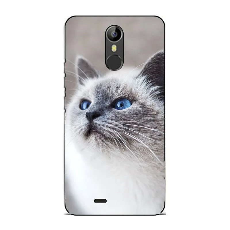 J79 Милый модный Мягкий силиконовый чехол для телефона для Ulefone power 3 чехол с принтом "Кокос" задняя крышка для телефона для Ulefone power 3 - Цвет: J79