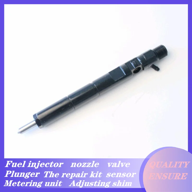 Дизельный топливный инжектор общей топливной системы EJBR03301D для JMC Transit 2.8L |