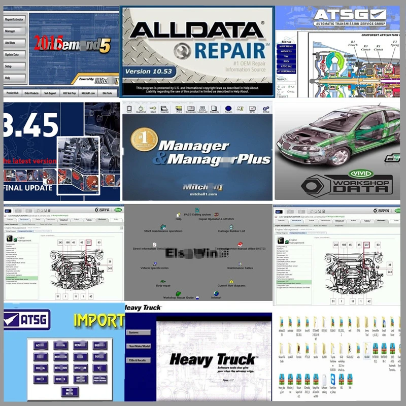 2021 Hot Alldata Mit Chel Software Auto Data Software Alldata 10 53 Mit Chell Od5 Elsa Win Vivid Atsg 49 In 1tb Hdd Alldata Software Aliexpress