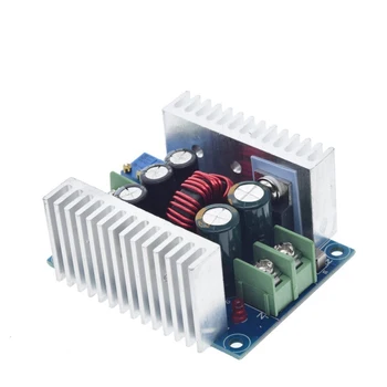 

DC-DC 300W 20A Buck Converter Step Down Module Constant Current LED Driver Power Step Down Voltage Module Electrolytic Capacitor