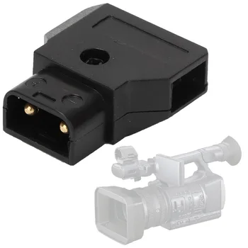 

D-Tap Plug DTAP D-Tap Plug Jack Connector With Clamp D-Tap Plug For Anton Camera Power Supply V-Mount Battery
