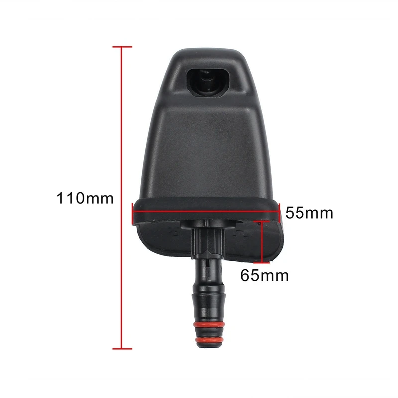 Правая сторона RH Омыватель фар Форсунка 76880-SCA-S11 для Honda CRV