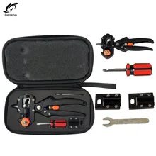 Геореон садовые инструменты ножницы прививка секатор фруктовое дерево прививка Садоводство прививка секатор земледелие оборудование 9