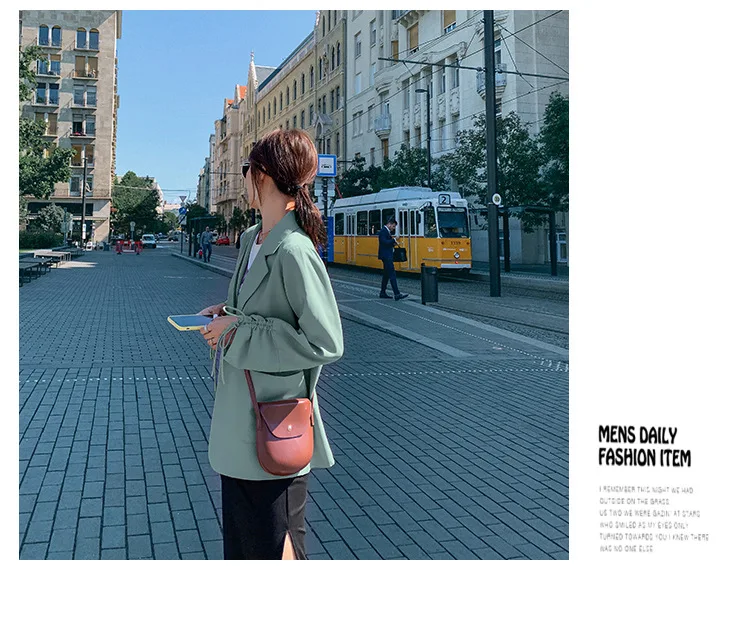 Куртка для фотосессии, женский корейский стиль, свободный дизайн, не основной стиль, новинка, стиль онлайн, знаменитостей, ретро, британская