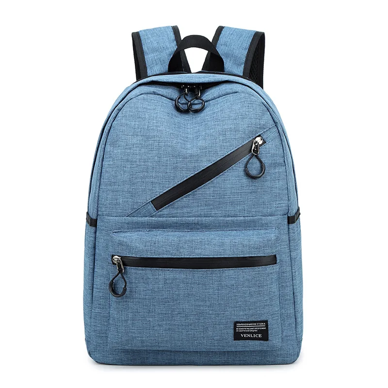 

2019 New Style Casual Men's Backpack Multi-functional Computer Bag Waterproof Anti-Theft Outdoor Backpack a Generation of Fat