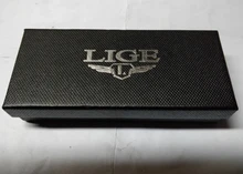 LIGE-reloj analógico de acero inoxidable para mujer, accesorio de pulsera de cuarzo resistente al agua con calendario, complemento informal ultrafino de marca de lujo con diseño moderno