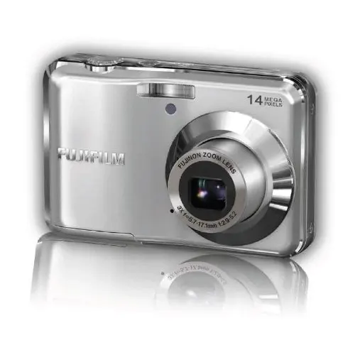 

Used,Fujifilm Finepix A150 14 Mega Pixels Digital Camera with 3x Optical Zoom