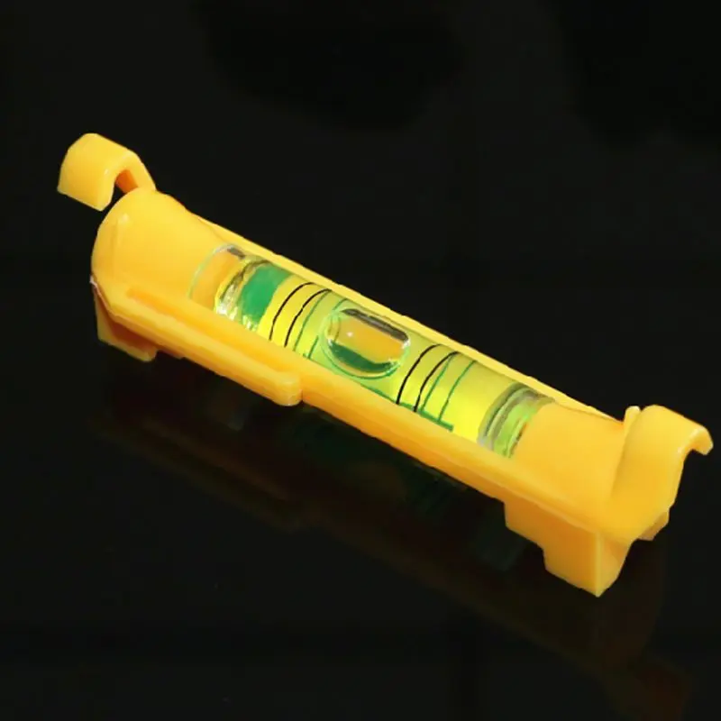 

2pcs/set Mini Line Hanging Spirit Level Gradienter for Building Engineering NEW
