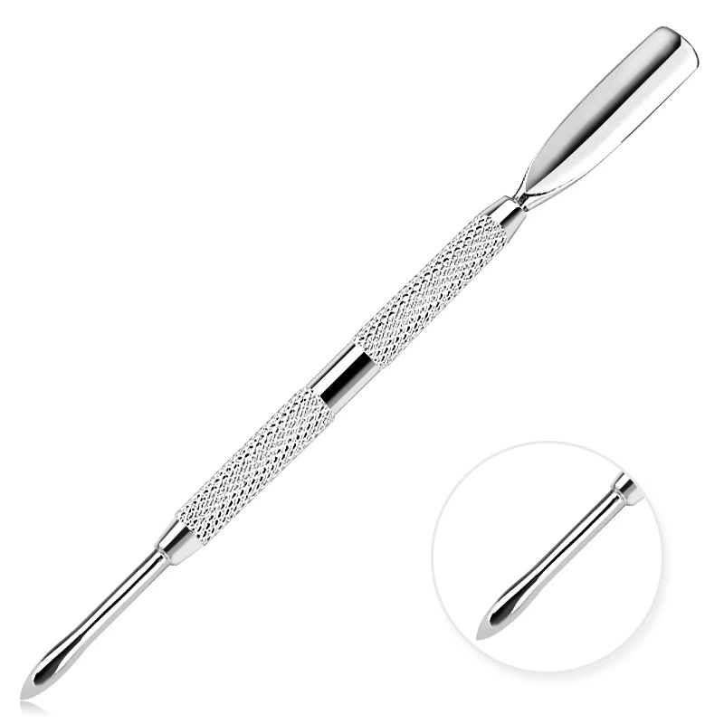 1PCS-Nail-File-Cuticle-Spoon-Remover-Manicure-Trimmer-Cuticle-Pusher-Stainless-Steel-Nail-Tools-NT94 (2)