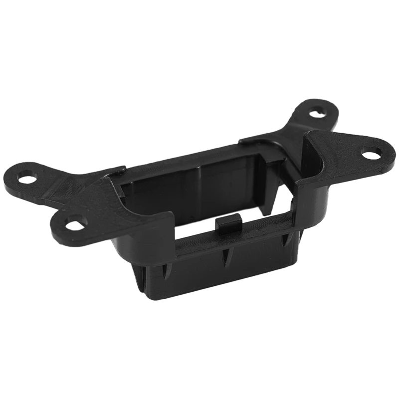 2Din Car Installation Frame for KIA Forte Park(Hazard) Light Stereo Fascia Trim Dash Kit Adapter Panel Casing-5