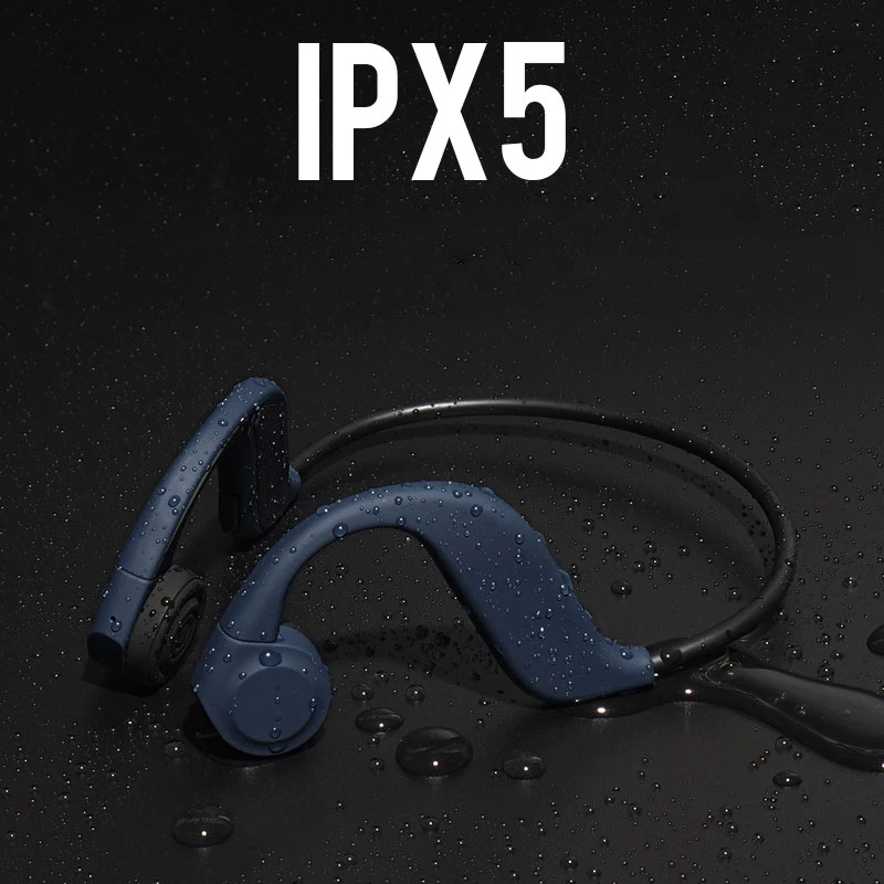 X9 APTX Bone conduction Headphone Built-in Memory