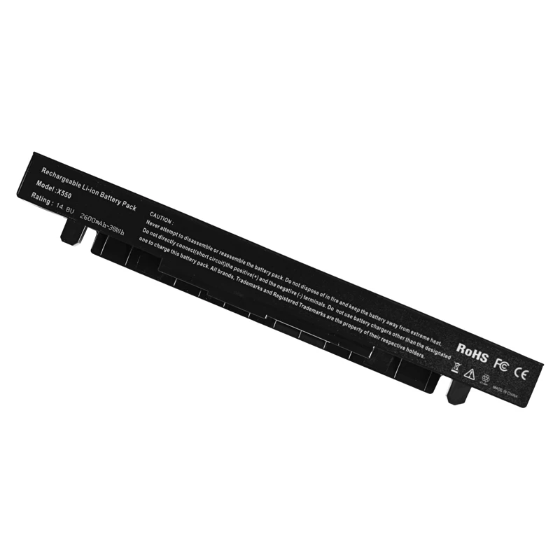 ApexWay Батарея для Asus A41-X550 A41-X550A A450 A550 F450 F550 F552 K550 P450 P550 R409 R510 X450 X550 X550C X550A X550CA