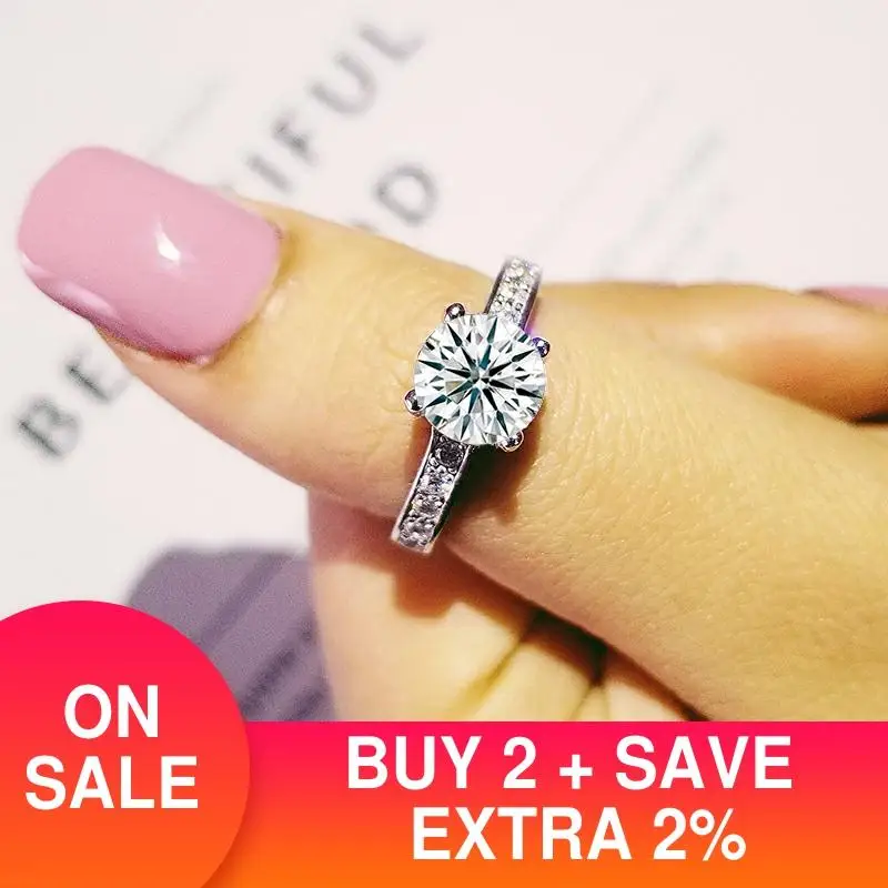 Женское кольцо из серебра 925 пробы с индивидуальным дизайном R743|engagement ring|925 sterling