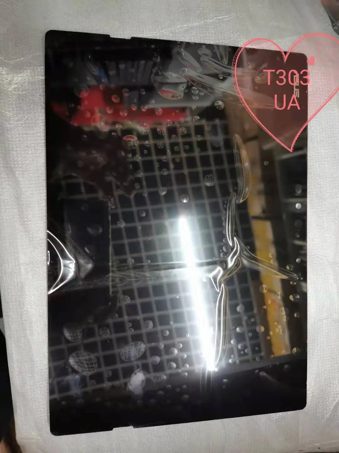 Дисплей сенсорный экран в сборе для ASUS трансформатор 3 Pro T303 T303UA 2880*1920