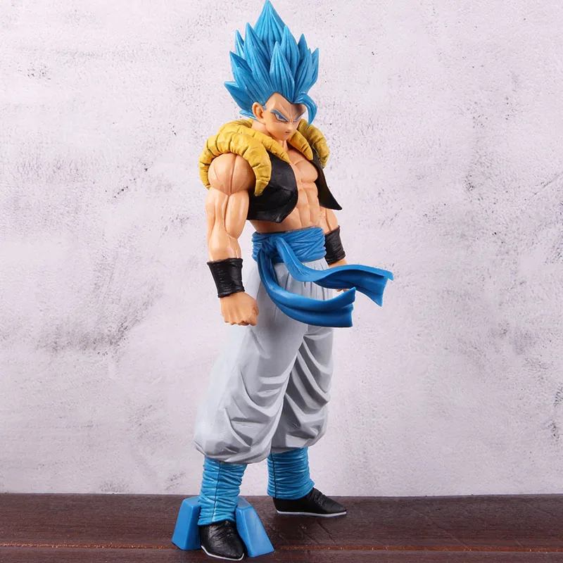 Dragon Ball Z Супер Игрушки Grandista Разрешение солдат gogeta PVC Фигурки Коллекционная модель игрушки аниме фигурки