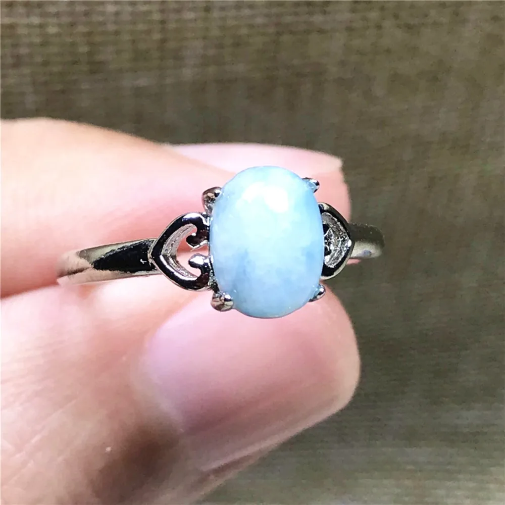 Larimar Ring (142)