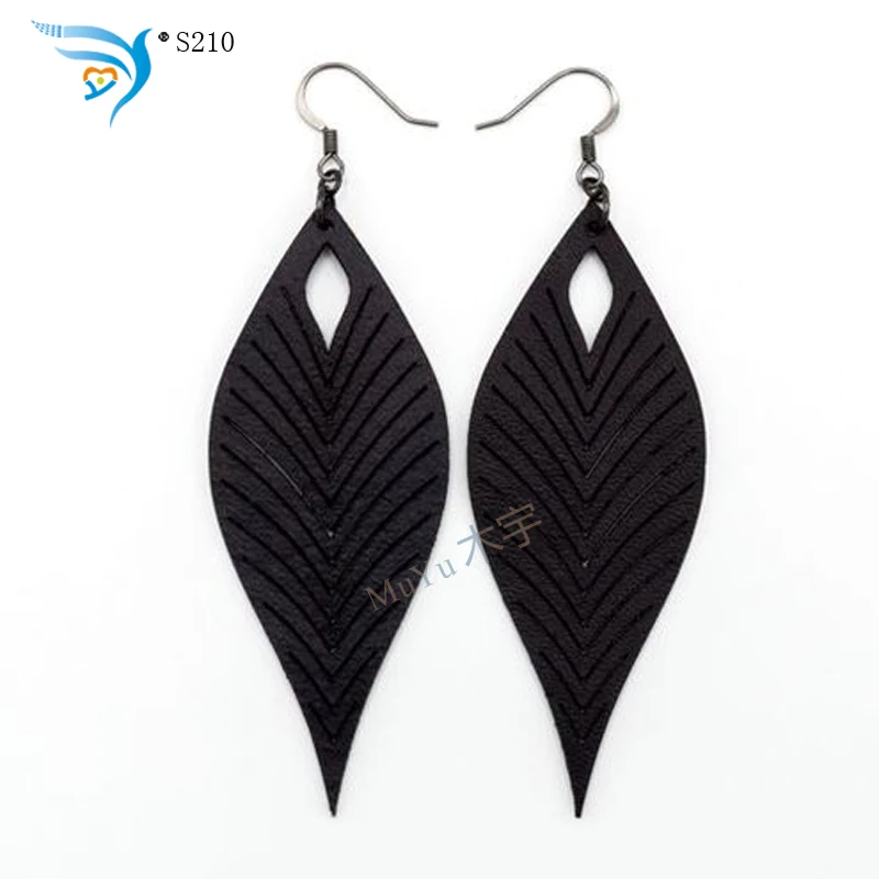 Eardrop-S210 стальные деревянные штампы для скрапбукинга Толщина/15,8 мм/